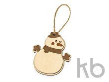 Набор с новогодними подвесками