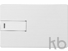 USB-флешка на 64 Гб «Card Metal» в виде металлической карты