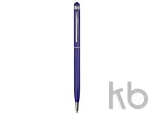 Ручка-стилус металлическая шариковая «Jucy»