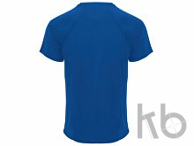 Спортивная футболка «Monaco» унисекс