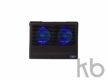 Охлаждающая подставка для ноутбуков до 17,3