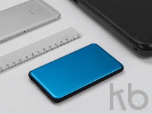 Портативное зарядное устройство «Shell», 5000 mAh