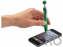 Ручка-стилус шариковая «Naples»