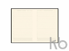 Ежедневник недатированный А5 «Monaco»