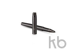 Ручка роллер Parker «IM Monochrome Black»