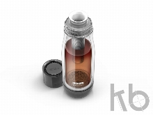 Бутылка с ёмкостью для заваривания Zoku