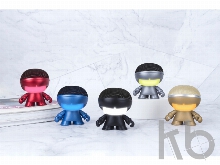 Портативная колонка Bluetooth «mini Xboy Metallic»