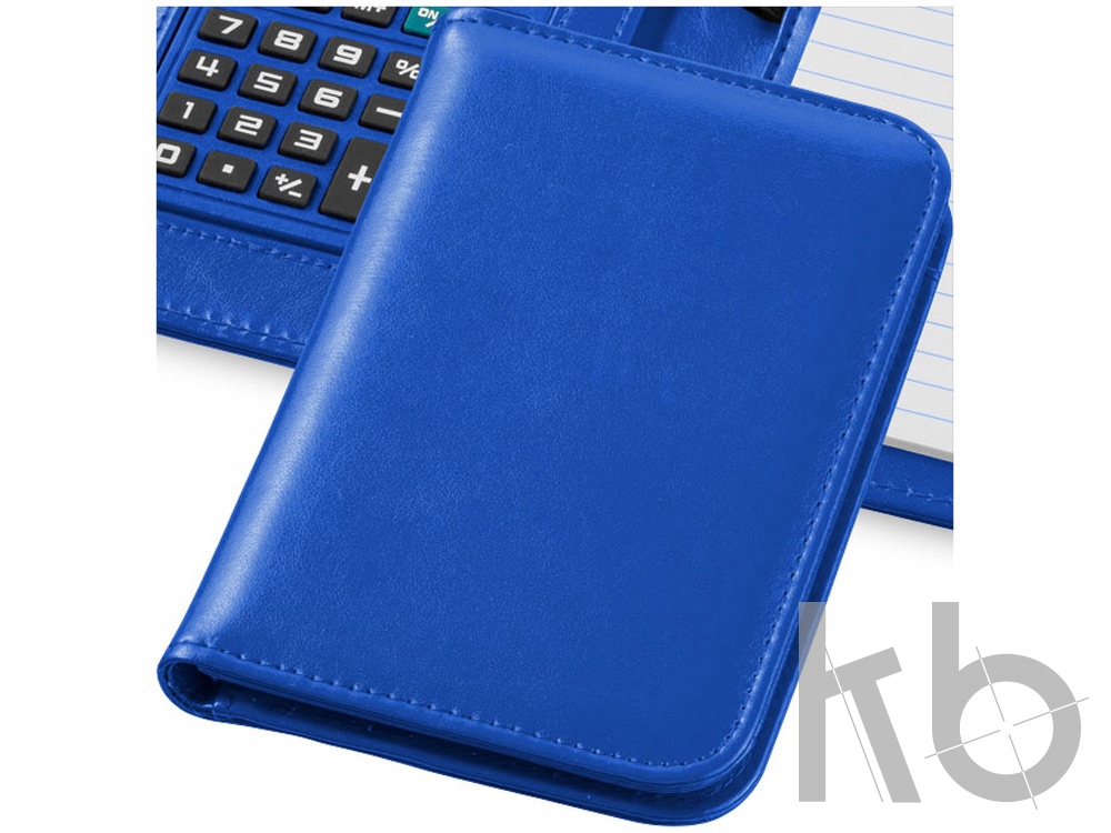 Блокнот А6 «Smarti» с калькулятором