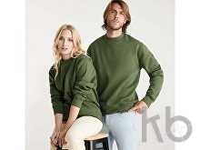 Свитшот с начесом «Clasica» унисекс