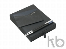 Подарочный набор Lapo: кредитница, ручка шариковая