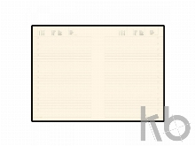 Ежедневник недатированный B5 «Tintoretto New»