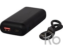 Портативный внешний аккумулятор высокой плотности «Odyssey», 10000 mAh