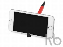 Ручка-подставка металлическая «Кипер Q»