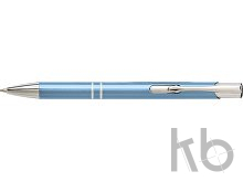 Aluminium ballpen