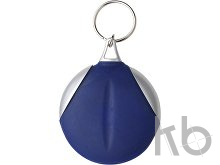 Vinyl key holder with fibre cloth