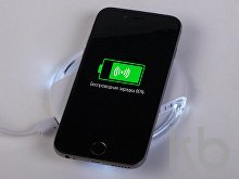 Беспроводное зарядное устройство «Cos», 5 Вт