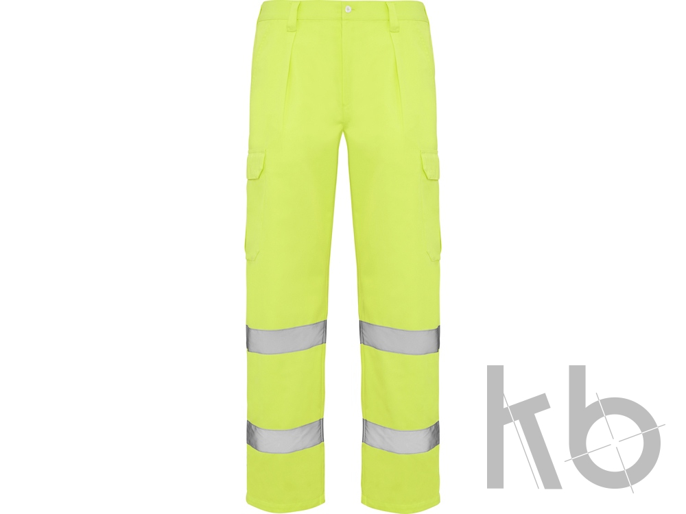 Брюки «Alfa» со светоотражающими полосами, мужские