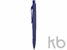 Ручка пластиковая шариковая Prodir DS6 PRR «софт-тач»