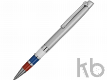 Ручка металлическая шариковая «Триколор»