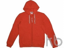 Толстовка на молнии 