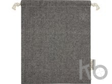 Средняя подарочная сумка «Pheebs» из переработанного хлопка 1,5 л