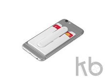 Футляр для кредитных карт с держателем мобильного