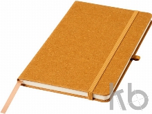 Блокнот «Atlana» A5 из переработанной кожи