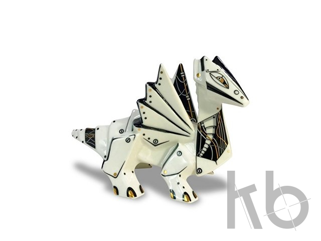 Скульптура «Дракон»