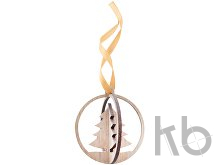 Christmas tree ornament