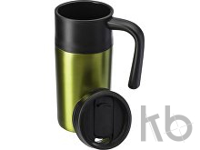 Stainless steel mug