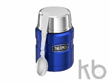 Термос для еды с ложкой Thermos King-SK3000