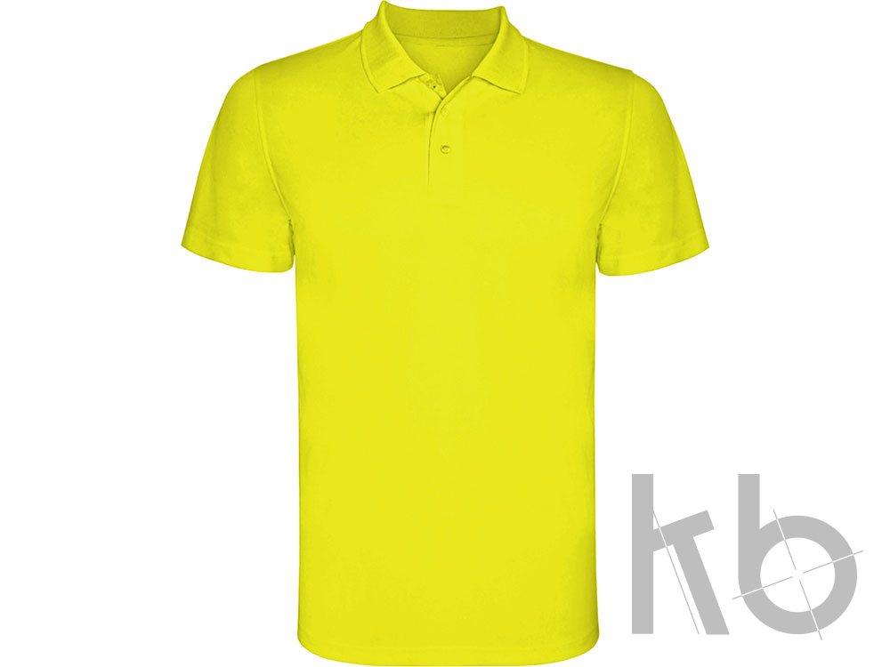 Рубашка поло «Monzha» мужская