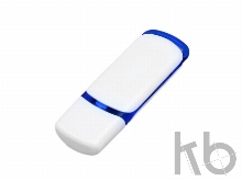 USB 2.0- флешка на 32 Гб с цветными вставками