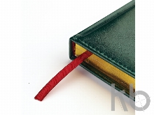 Ежедневник недатированный А4 «Sidney Nebraska»