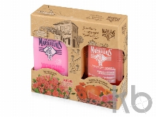 Косметический набор «Роза Прованса&Экстрат 3 цветов-Грейпфрут»