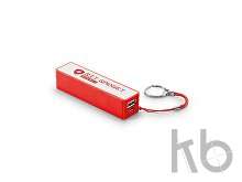 Портативное зарядное устройство 2'000 mAh 