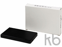 Внешний аккумулятор с подсветкой «Cast», 4000 mAh