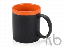 Кружка с покрытием для рисования мелом «Да Винчи»