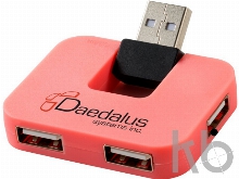 USB Hub «Gaia» на 4 порта