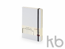 Блокнот А5 «Megapolis Velvet» на резинке