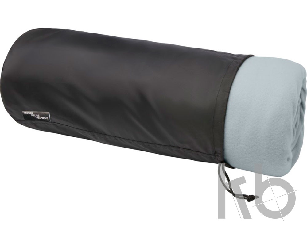 Плед «Marigold» из вторичного ПЭТ