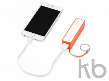 Портативное зарядное устройство «Сатурн», 2200 mAh