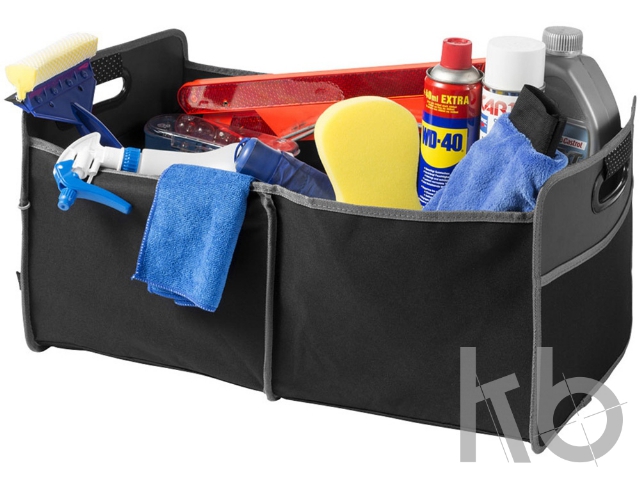 Органайзер-гармошка для багажника