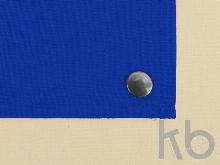 Складная хлопковая сумка для шопинга «Gross» с карманом, 180 г/м2