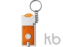 PS key holder with coin