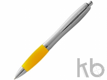 Ручка пластиковая шариковая «Nash»