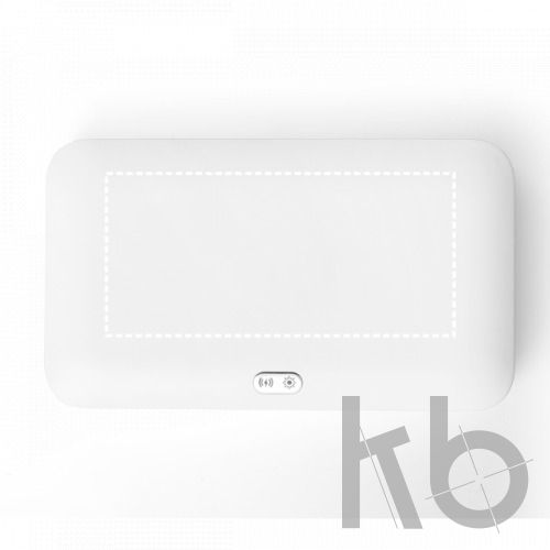 BACTOUT. УФ-стерилизатор быстрым беспроводным зарядным