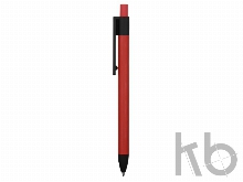 Ручка металлическая шариковая «Haptic» soft-touch