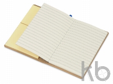 Набор стикеров «Write and stick» с ручкой и блокнотом