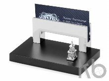 Подставка для визиток «Черное золото»